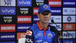 IPL 2019 में दिल्ली कैपिटल्स को मिली सफलता में रिकी पॉन्टिंग की अहम भूमिका: हर्षल पटेल